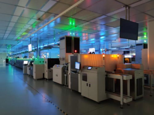 小米黑燈工廠 從研發到五金交電的自主掌控，重塑智能制造新標桿