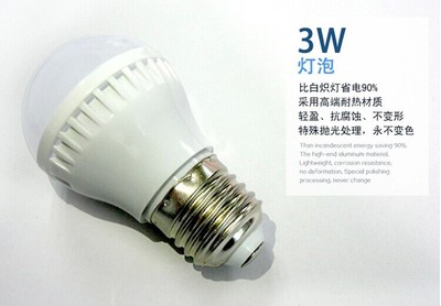 【江湖地攤熱賣產(chǎn)品暴利升級版led球泡燈燈泡led節(jié)能燈 量大優(yōu)惠】價格,廠家,圖片,LED球泡燈,中山市古鎮(zhèn)榀簰照明廠-