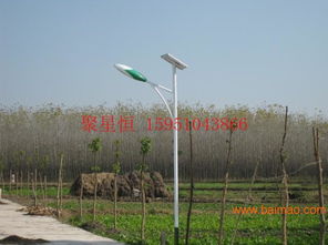 揚(yáng)州聚星恒照明路燈廠家 優(yōu)質(zhì)LED路燈生產(chǎn)與價格指南